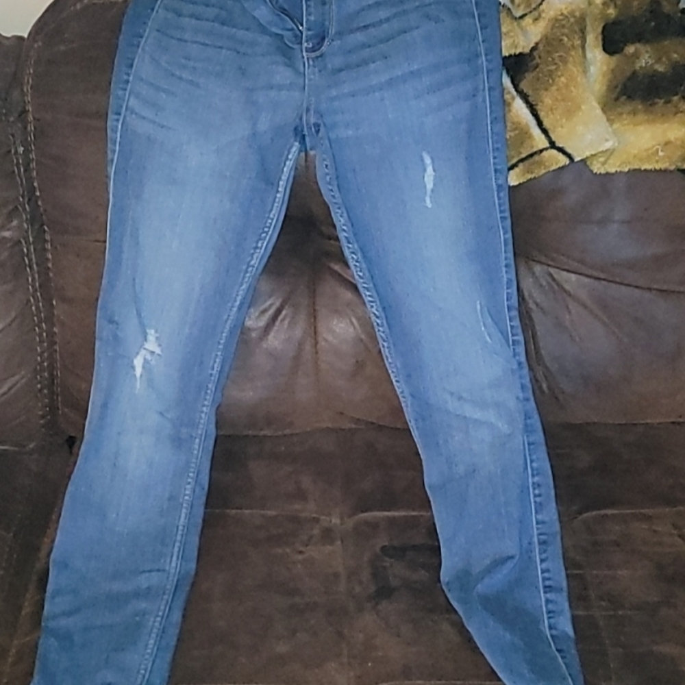 - Hollister pants. Brand new
